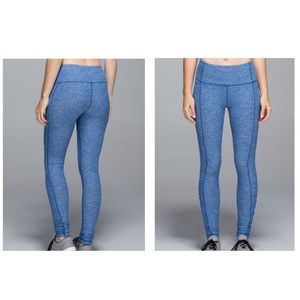 Lululemon Run: Turn Around Tight